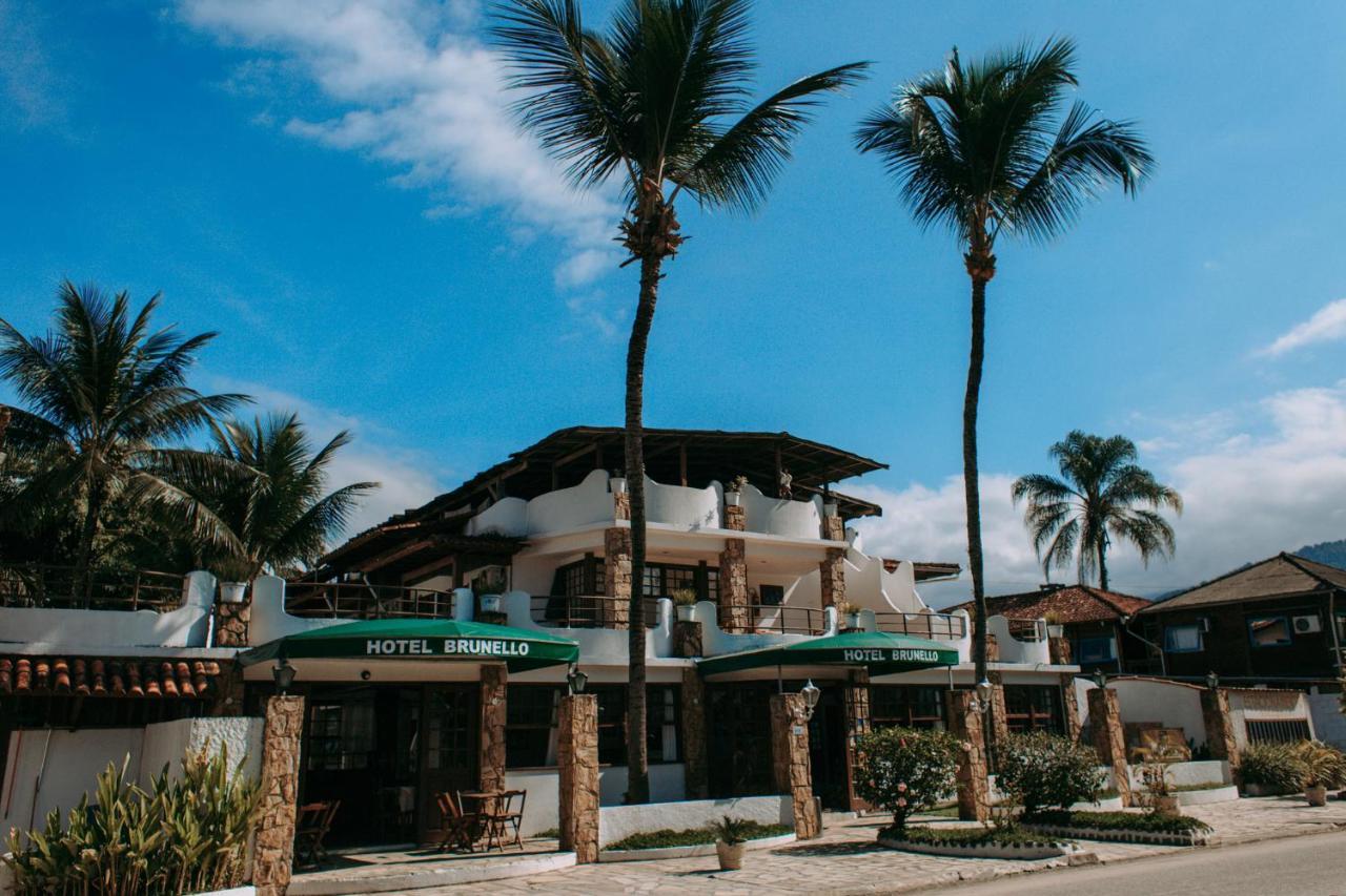 Hotelare Hotel Brunello باراتي المظهر الخارجي الصورة
