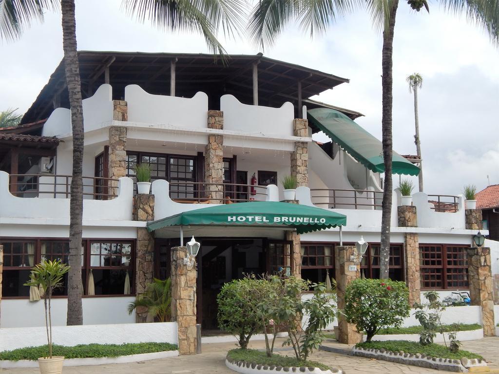 Hotelare Hotel Brunello باراتي المظهر الخارجي الصورة
