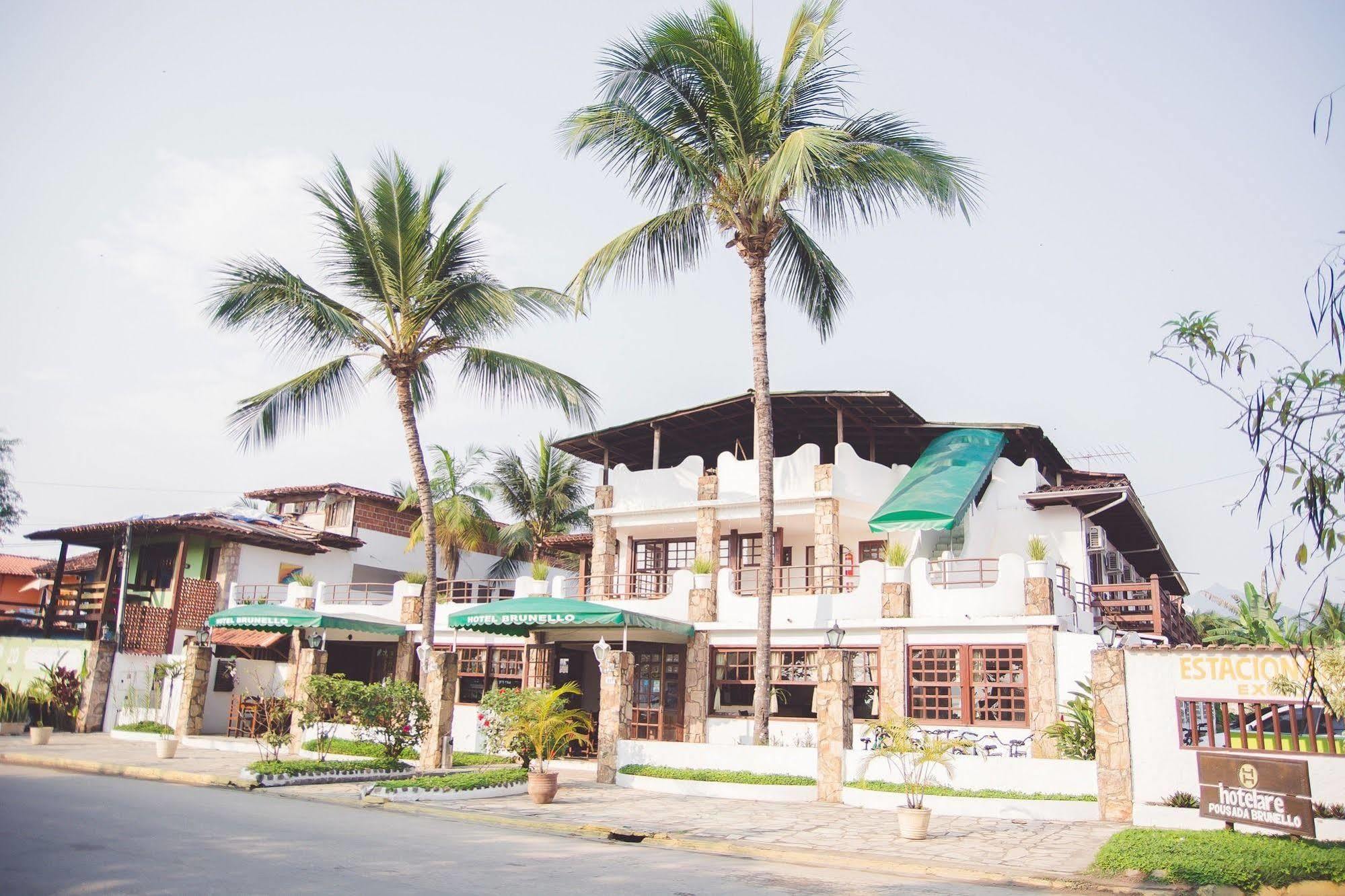 Hotelare Hotel Brunello باراتي المظهر الخارجي الصورة