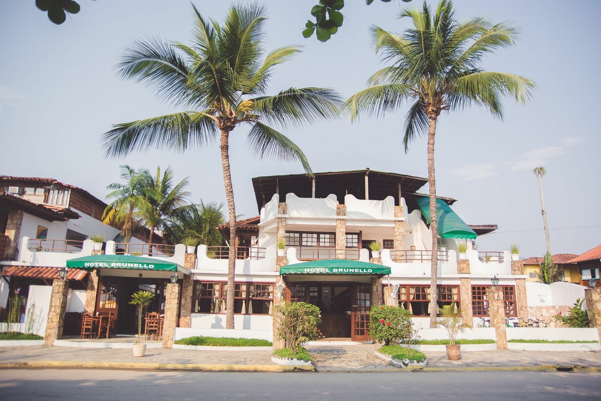 Hotelare Hotel Brunello باراتي المظهر الخارجي الصورة