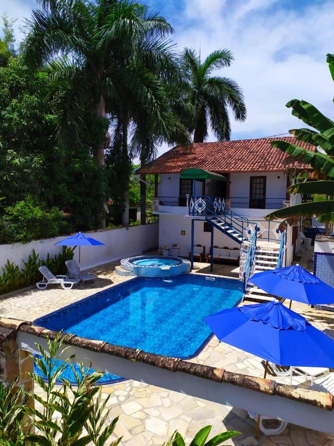 Hotelare Hotel Brunello باراتي المظهر الخارجي الصورة